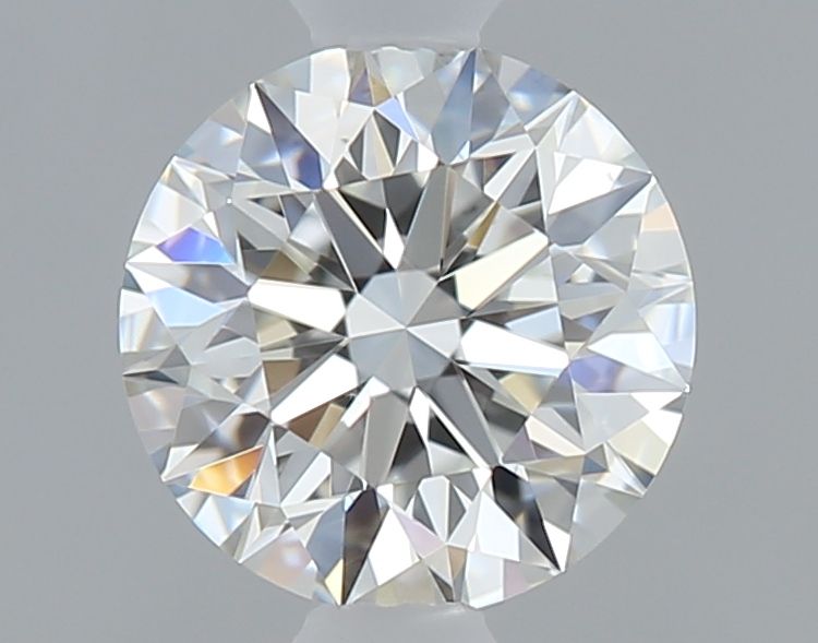 Diamond Natural 0,53Ct H-VS1 Round - GIA6555080418