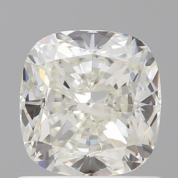 Diamond Natural 0,9Ct I-VVS1 Cushion - GIA6522182625