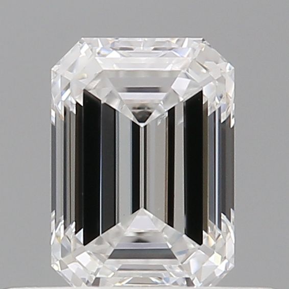 Diamond Natural 0,5Ct D-SI1 Emerald - GIA2527193641