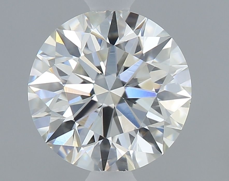 Diamond Natural 0,8Ct G-VVS2 Round - IGI790618152