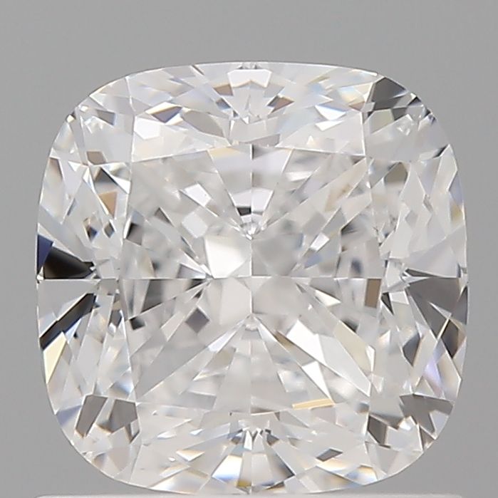 Diamond Natural 1,01Ct D-VVS2 Cushion - GIA7528169784