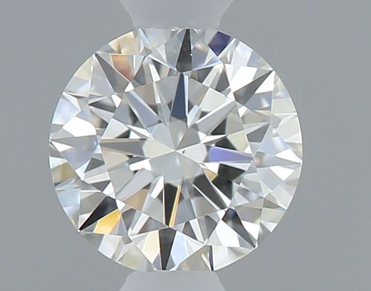 Diamond Natural 0,31Ct I-VS2 Round - GIA2557068923