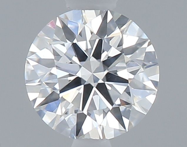 Diamond Natural 0,32Ct F-VS2 Round - GIA2557069483