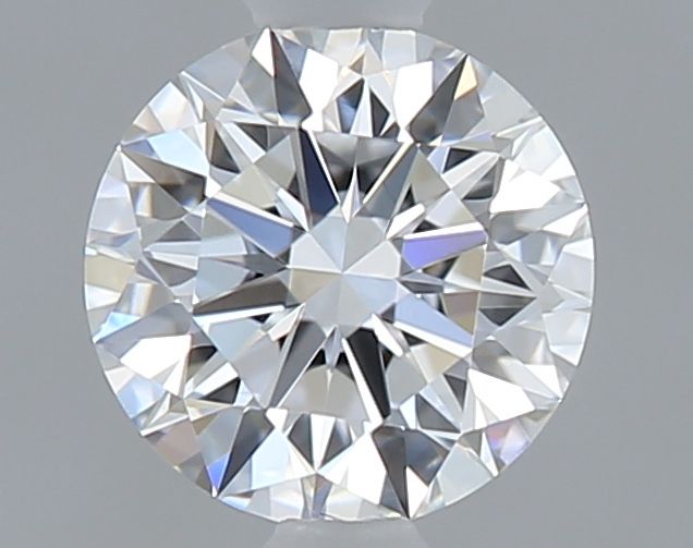 Diamond Natural 0,35Ct D-IF Round - GIA5556069630