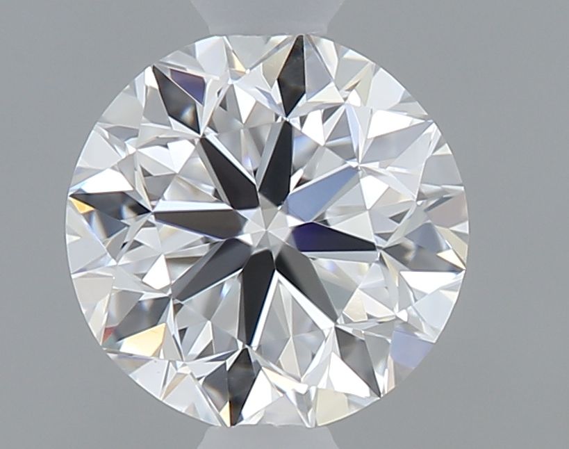 Diamond Natural 0,51Ct D-VS1 Round - GIA7551063291