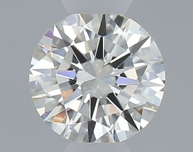 Diamond Natural 0,3Ct K-VVS1 Round - GIA6552079341