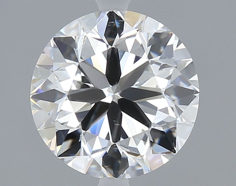 Diamond Natural 1,5Ct F-SI2 Round - GIA1548337887