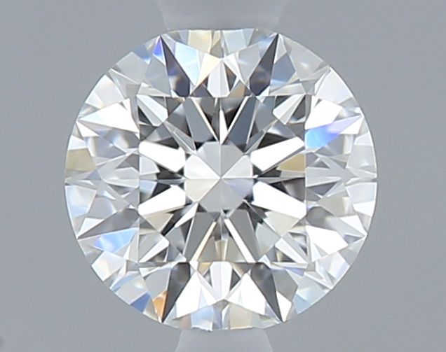 Diamond Natural 0,31Ct D-VVS1 Round - GIA2557069477