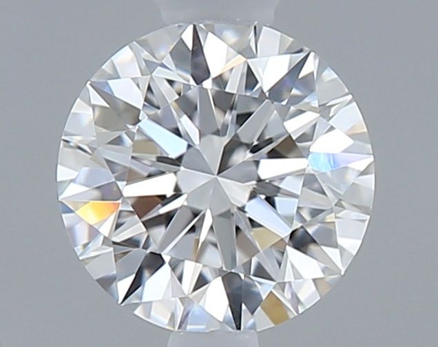 Diamond Natural 0,34Ct D-VVS2 Round - GIA2554068993