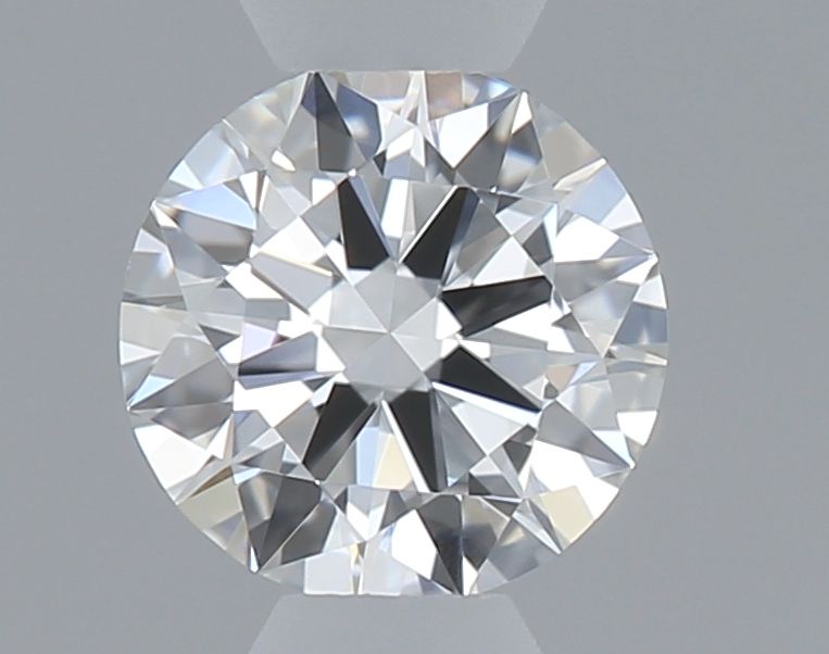 Diamond Natural 0,3Ct D-IF Round - GIA5553079113