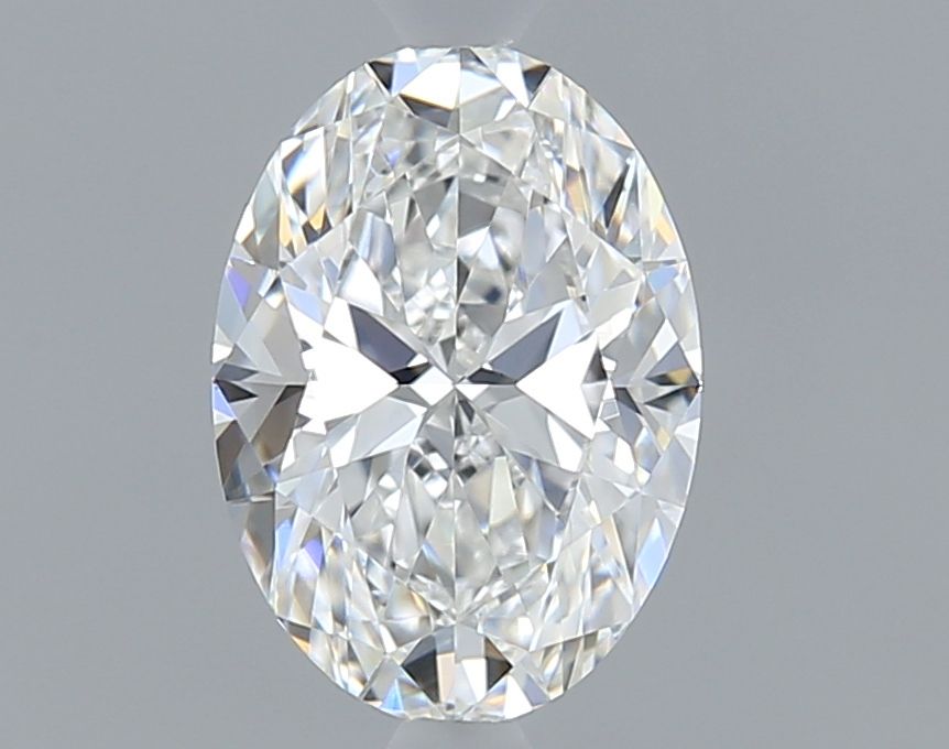 Diamond Natural 0,7Ct E-VS1 Oval - GIA5546169109