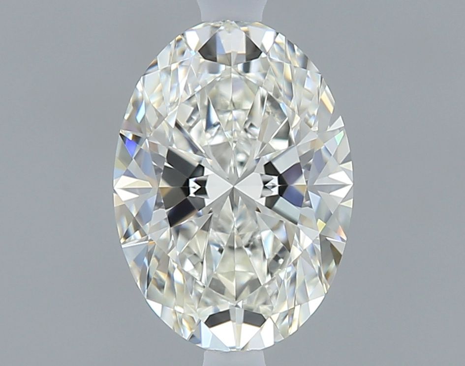 Diamond Natural 0,61Ct I-IF Oval - GIA6542139570