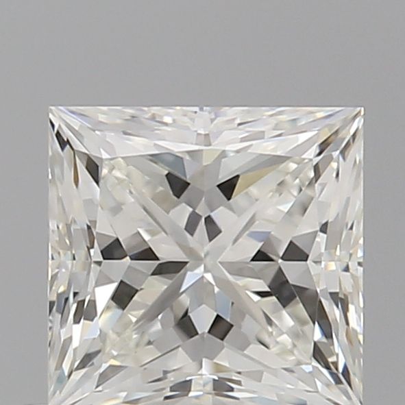 Diamond Natural 0,71Ct I-VVS1 Princess - GIA1529351412