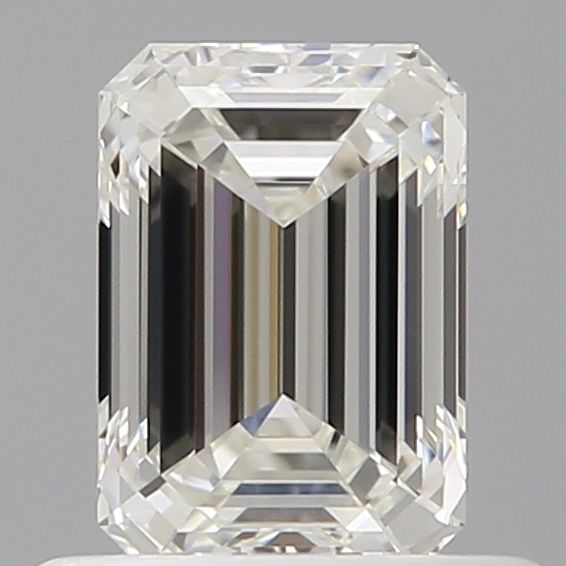 Diamond Natural 0,62Ct I-VVS2 Emerald - GIA1548232783