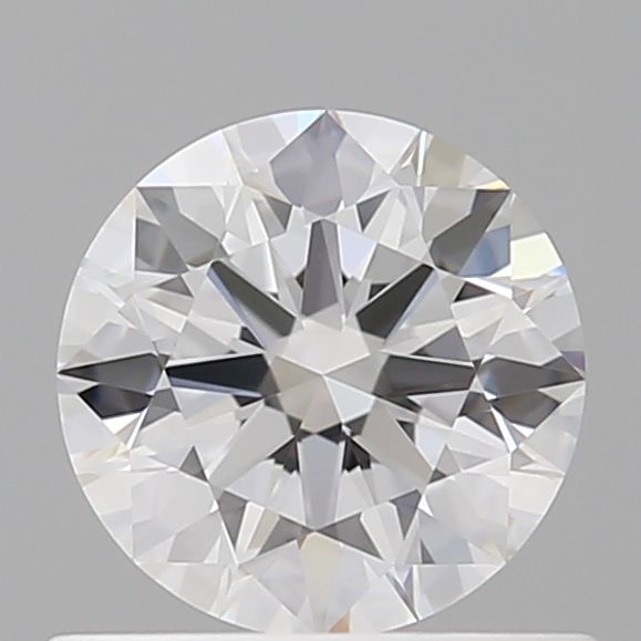 Diamond Natural 0,53Ct D-VVS1 Round - GIA7526503648