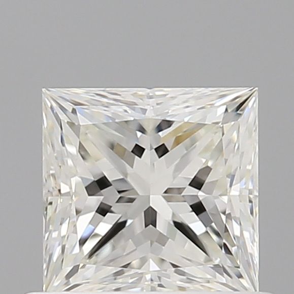 Diamond Natural 0,57Ct I-VVS2 Princess - GIA1525512397