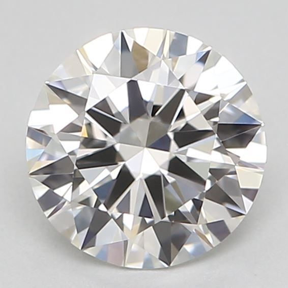 Diamond Natural 0,57Ct H-IF Round - GIA7503841728