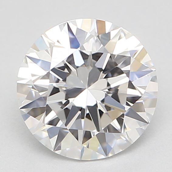 Diamond Natural 0,56Ct D-VVS1 Round - GIA2528704111
