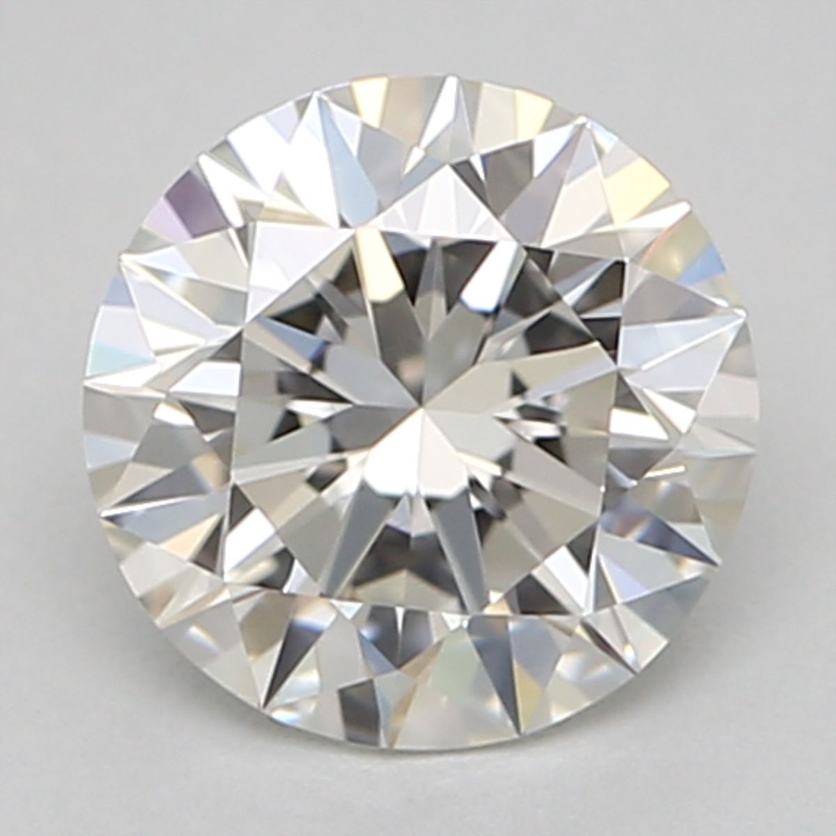 Diamond Natural 0,55Ct H-IF Round - GIA7468892275