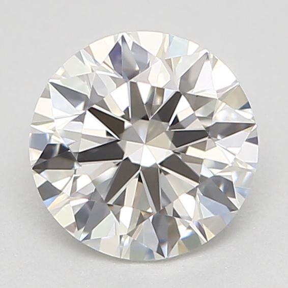 Diamond Natural 0,53Ct H-IF Round - GIA2544362769