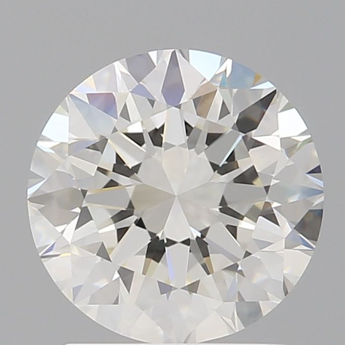 Diamond Natural 1,51Ct I-VVS1 Round - GIA1547010619