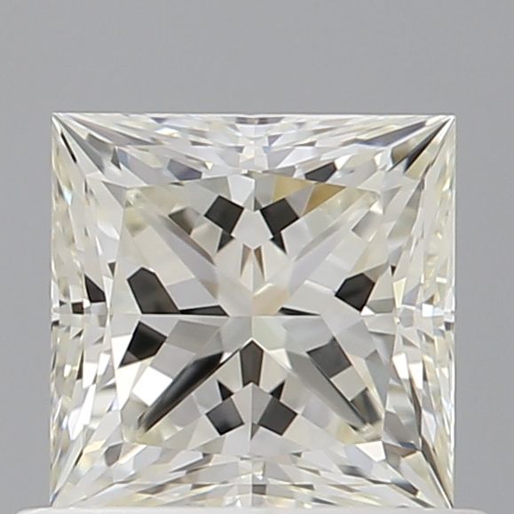 Diamond Natural 0,78Ct J-VVS2 Princess - GIA6525295070
