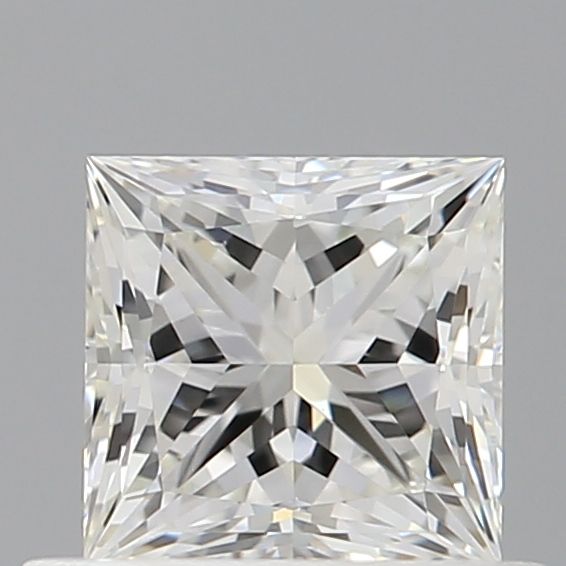 Diamond Natural 0,62Ct H-VS1 Princess - GIA6531333355