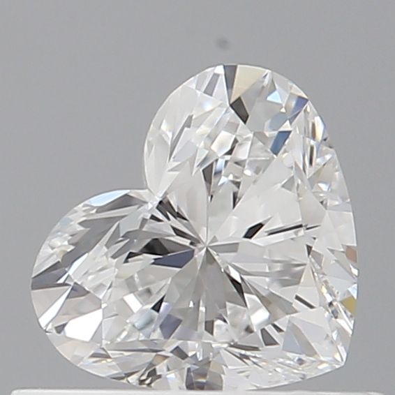 Diamond Natural 0,5Ct E-VVS2 Heart - GIA1529021363