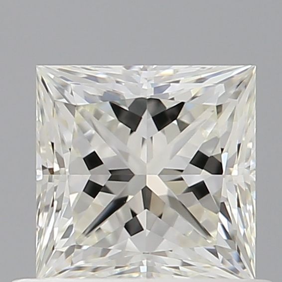 Diamond Natural 0,73Ct J-VVS1 Princess - GIA3525024393
