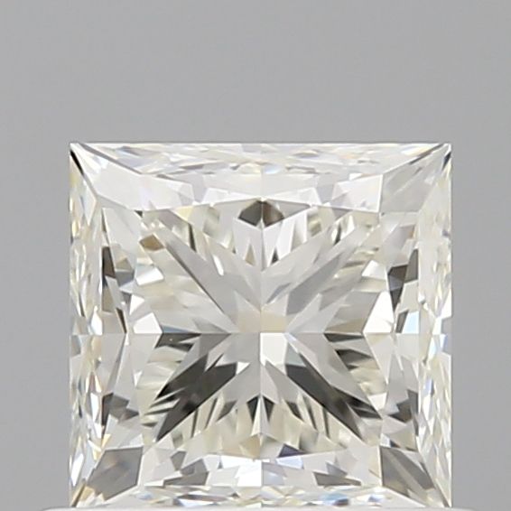 Diamond Natural 0,7Ct K-VS1 Princess - GIA5536128728