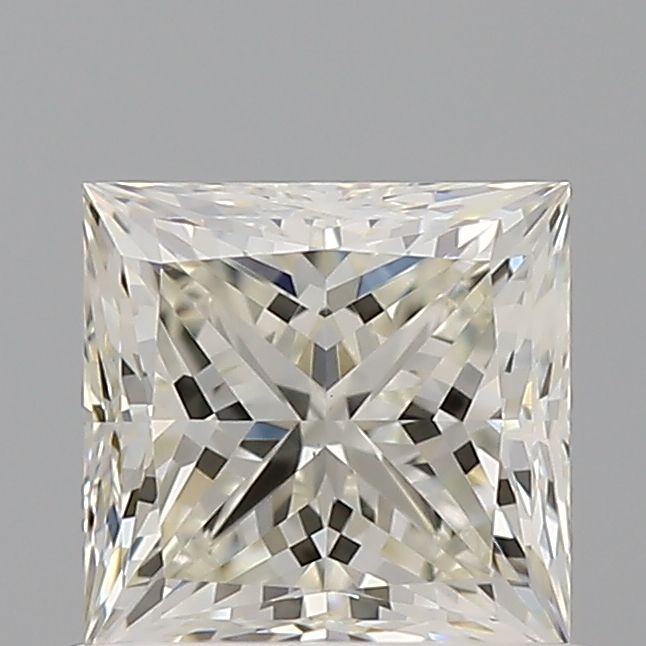 Diamond Natural 0,71Ct K-VS2 Princess - GIA2537127078