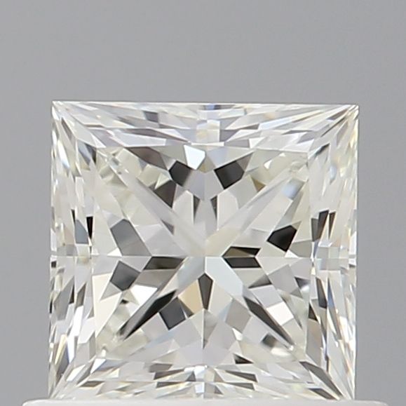 Diamond Natural 0,75Ct I-IF Princess - GIA2537128531
