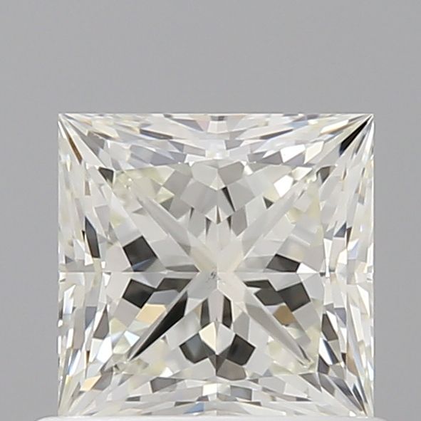 Diamond Natural 0,71Ct K-VS2 Princess - GIA1535126988