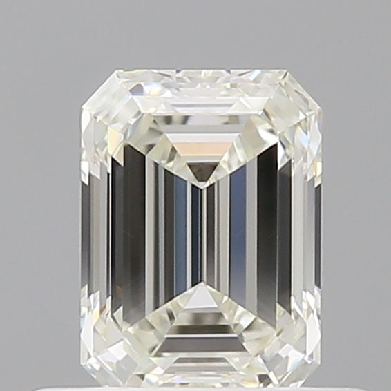 Diamond Natural 0,5Ct K-IF Emerald - GIA1538134346