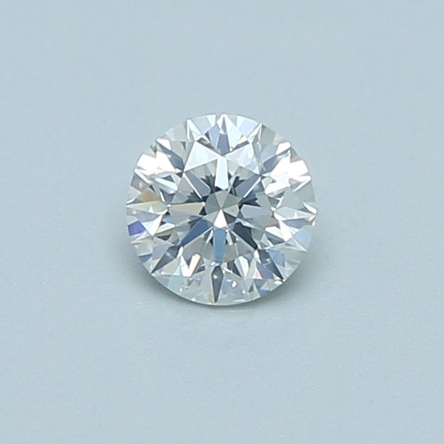 Diamond Natural 0,4Ct G-SI2 Round - GIA6402873709
