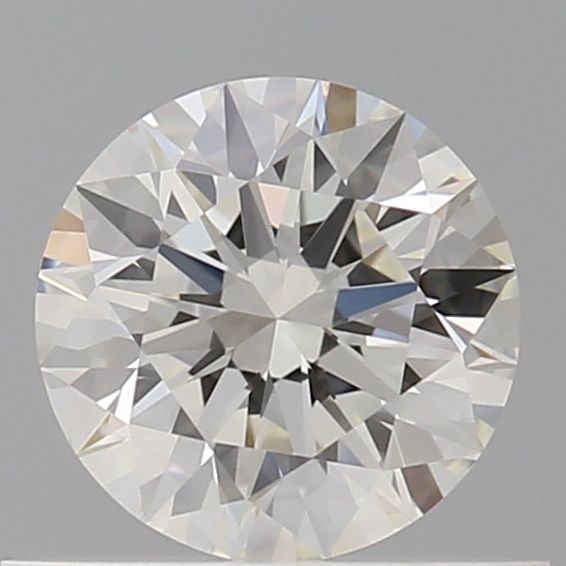 Diamond Natural 0,56Ct I-VVS1 Round - GIA3545331854