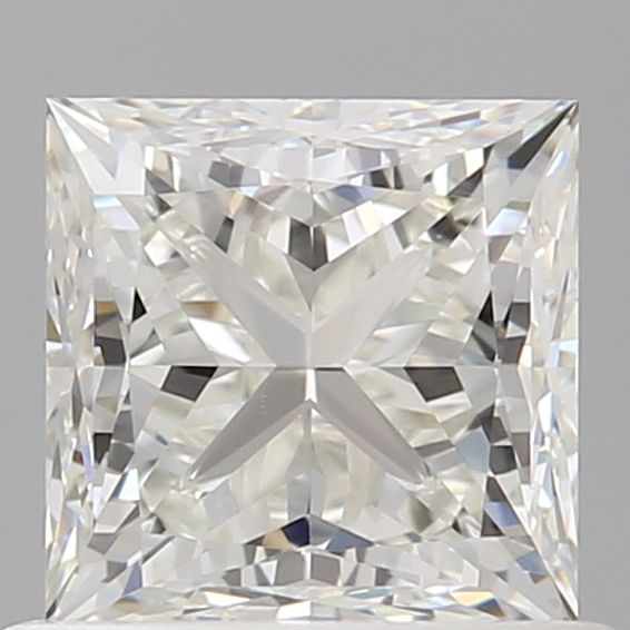 Diamond Natural 0,9Ct I-VVS2 Princess - GIA1545000338
