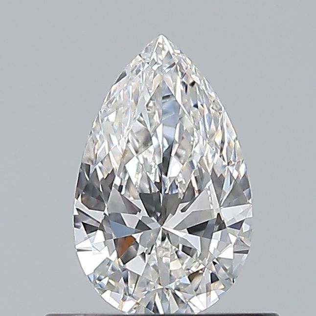 Diamond Natural 0,5Ct E-VVS2 Pear - GIA3545347048