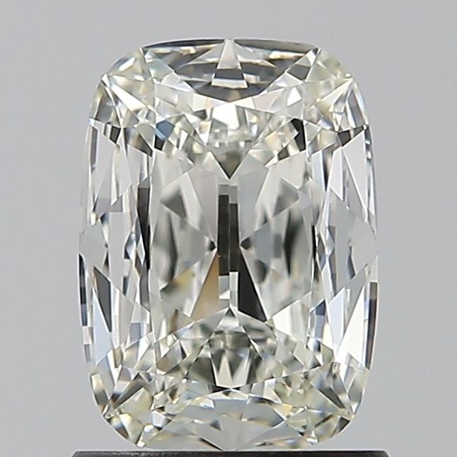 Diamond Natural 1,01Ct I-VVS2 Cushion - GIA7531852041
