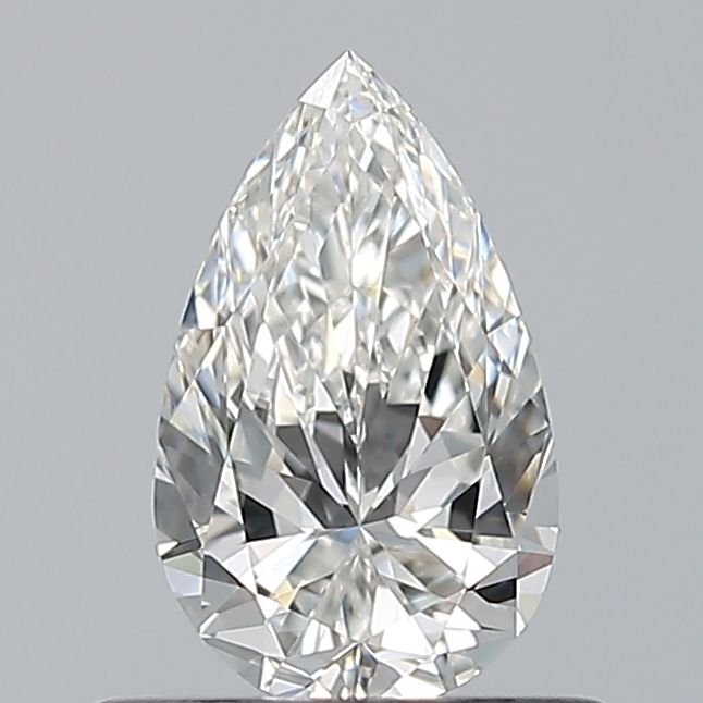 Diamond Natural 0,5Ct G-VS1 Pear - GIA7531807795