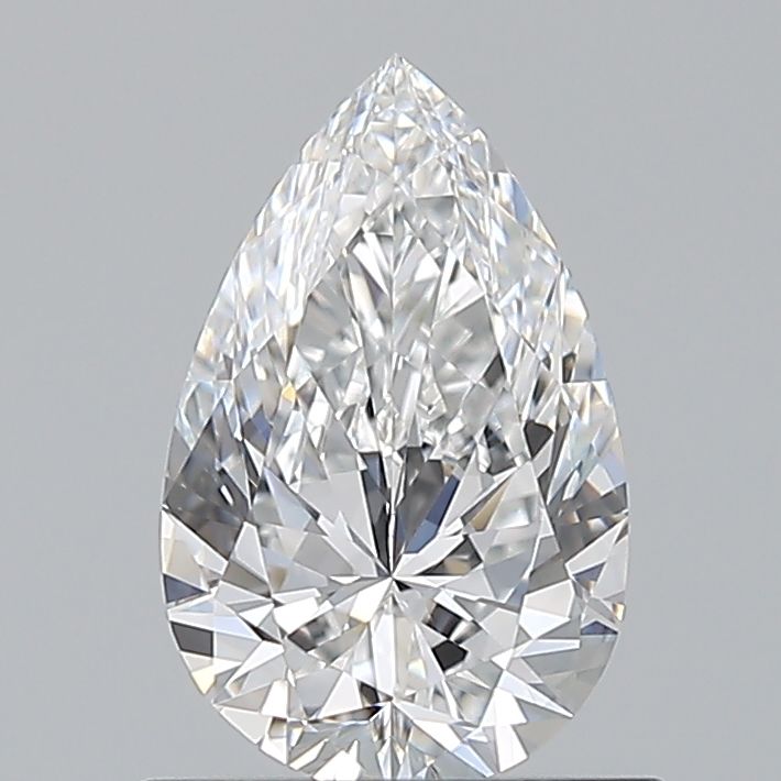 Diamond Natural 0,8Ct E-VVS2 Pear - GIA6545347322