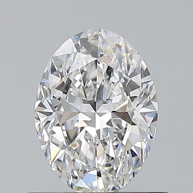 Diamond Natural 0,7Ct E-VS2 Oval - GIA6541345796