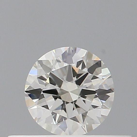 Diamond Natural 0,3Ct K-VVS2 Round - GIA6542570532