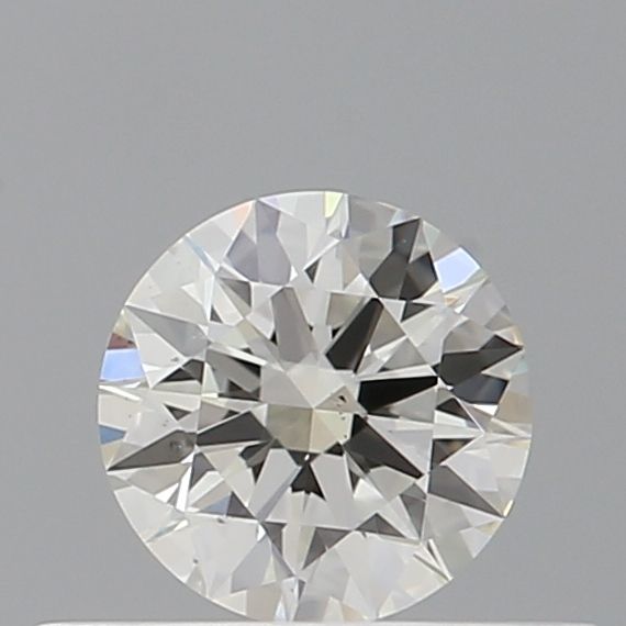 Diamond Natural 0,36Ct K-VS2 Round - GIA5543572260