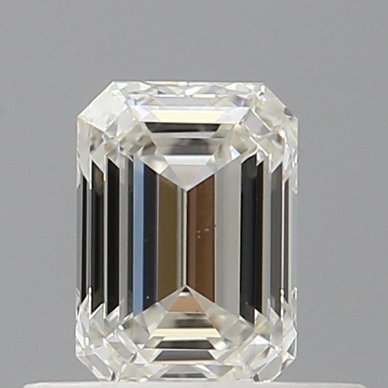 Diamond Natural 0,51Ct J-VS1 Emerald - GIA7546782066