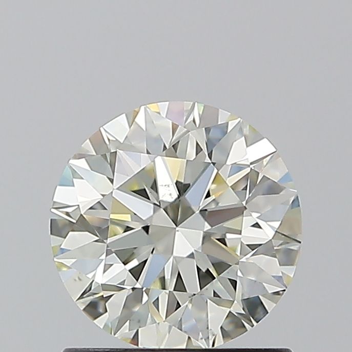 Diamond Natural 1,05Ct M-VS2 Round - GIA2546357057