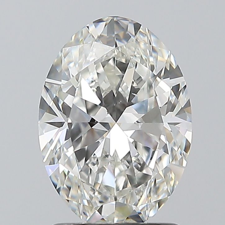 Diamond Natural 1,5Ct G-VS2 Oval - GIA2544381398