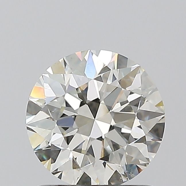 Diamond Natural 1,03Ct I-SI1 Round - HRD250000283776