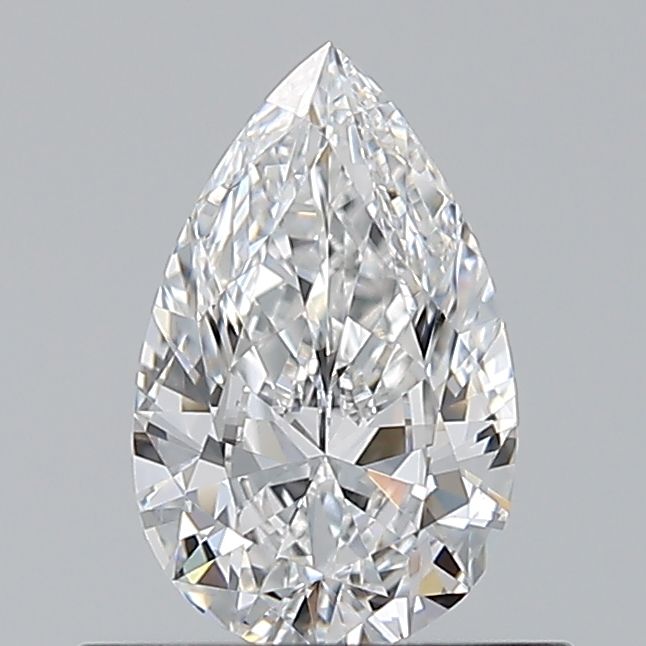Diamond Natural 0,51Ct E-VS1 Pear - GIA6532833172