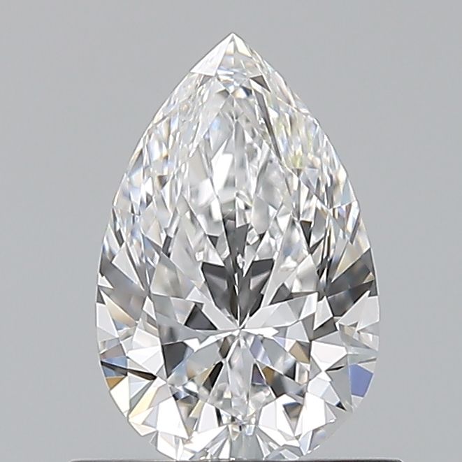 Diamond Natural 0,7Ct D-VVS1 Pear - GIA1545535492